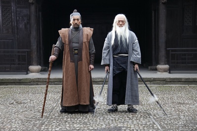 倭寇的踪迹剧照的剧照