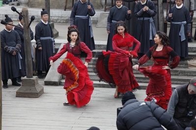 倭寇的踪迹剧照的剧照