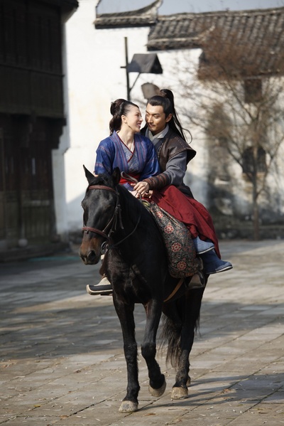 倭寇的踪迹剧照的剧照