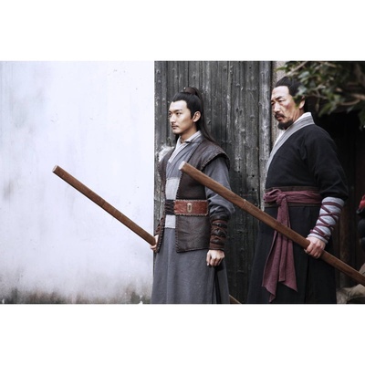 倭寇的踪迹剧照的剧照