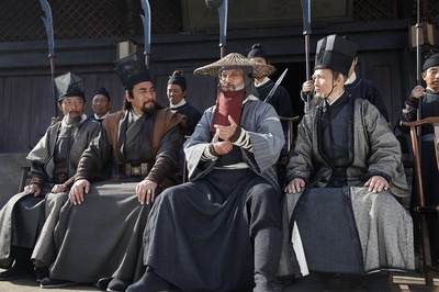 倭寇的踪迹剧照的剧照