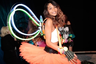 维多利亚的秘密2011时装秀剧照的剧照