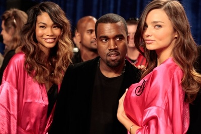 维多利亚的秘密2011时装秀剧照的剧照