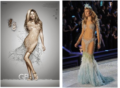 维多利亚的秘密2011时装秀剧照的剧照