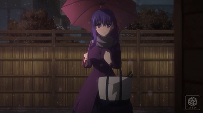 魔法少女伊莉雅：雪下的誓言剧照的剧照