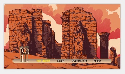 尼罗河上的惨案剧照的剧照