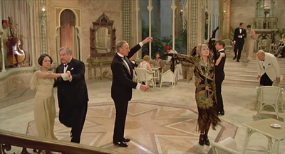 尼罗河上的惨案剧照的剧照