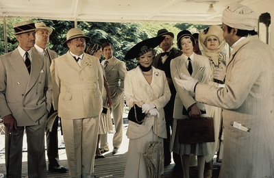 尼罗河上的惨案剧照的剧照