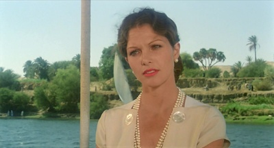 尼罗河上的惨案剧照的剧照