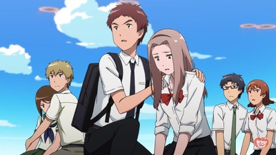 数码宝贝大冒险tri. 第5章：共生剧照的剧照