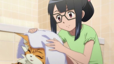 数码宝贝大冒险tri. 第5章：共生剧照的剧照