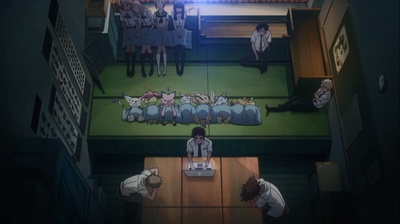 数码宝贝大冒险tri. 第5章：共生剧照的剧照