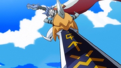 数码宝贝大冒险tri. 第5章：共生剧照的剧照