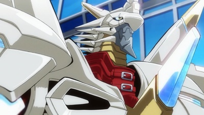 数码宝贝大冒险tri. 第5章：共生剧照的剧照