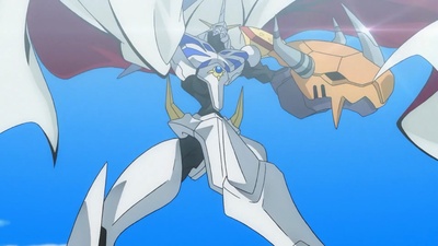 数码宝贝大冒险tri. 第5章：共生剧照的剧照