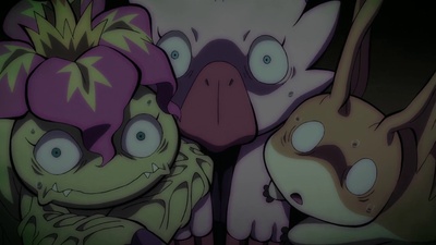 数码宝贝大冒险tri. 第5章：共生剧照的剧照