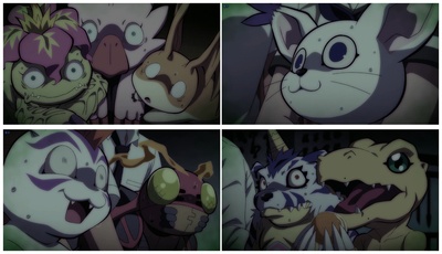 数码宝贝大冒险tri. 第5章：共生剧照的剧照