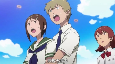 数码宝贝大冒险tri. 第5章：共生剧照的剧照