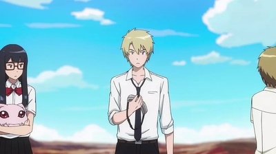 数码宝贝大冒险tri. 第5章：共生剧照的剧照