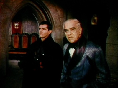 恐怖古堡剧照的剧照