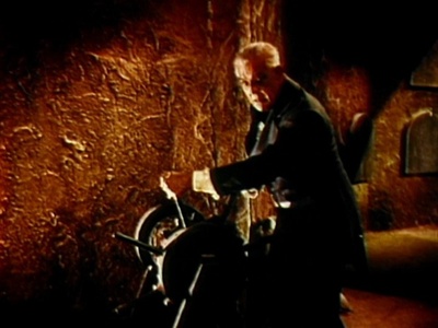 恐怖古堡剧照的剧照