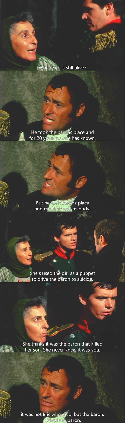 恐怖古堡剧照的剧照