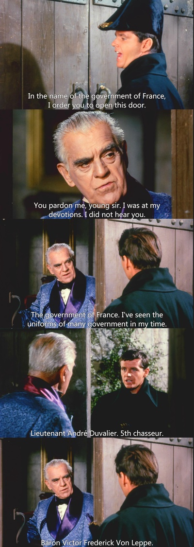 恐怖古堡剧照的剧照