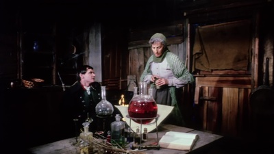 恐怖古堡剧照的剧照