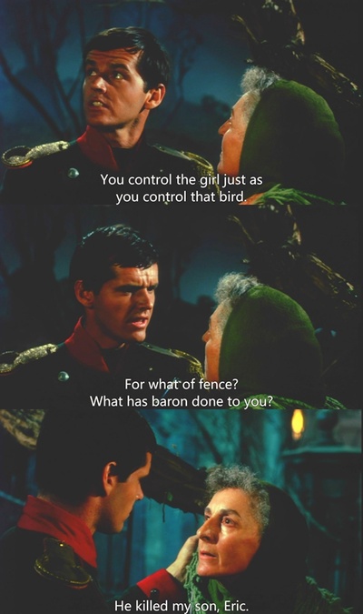 恐怖古堡剧照的剧照