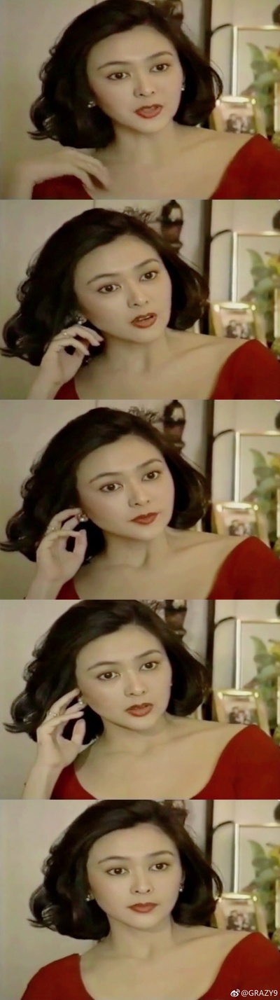 香港女星图鉴剧照的剧照