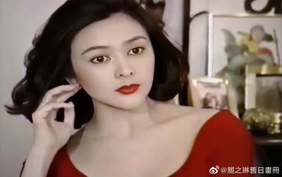 香港女星图鉴剧照的剧照