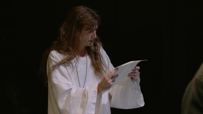 理查二世：皇家莎士比亚剧团剧照的剧照