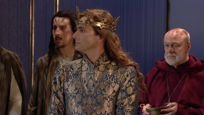 理查二世：皇家莎士比亚剧团剧照的剧照