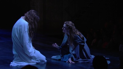 理查二世：皇家莎士比亚剧团剧照的剧照