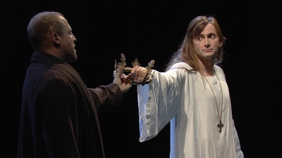 理查二世：皇家莎士比亚剧团剧照的剧照