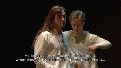 理查二世：皇家莎士比亚剧团剧照的剧照