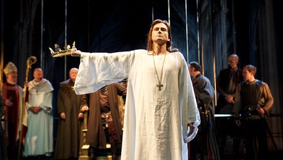 理查二世：皇家莎士比亚剧团剧照的剧照