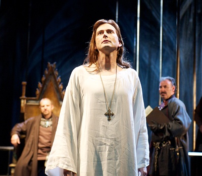 理查二世：皇家莎士比亚剧团剧照的剧照