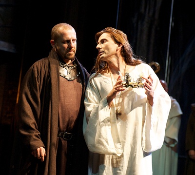 理查二世：皇家莎士比亚剧团剧照的剧照