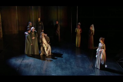 理查二世：皇家莎士比亚剧团剧照的剧照