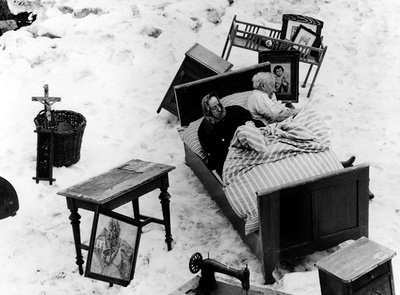 消防员舞会剧照的剧照