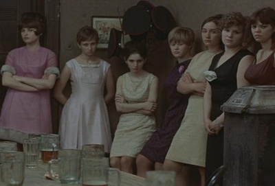 消防员舞会剧照的剧照