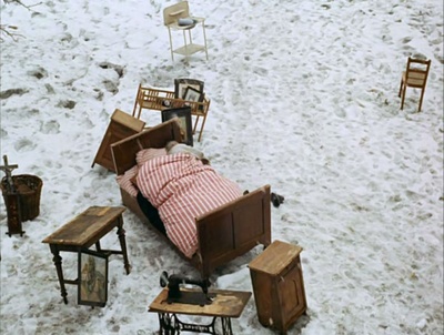 消防员舞会剧照的剧照