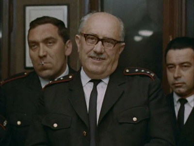 消防员舞会剧照的剧照