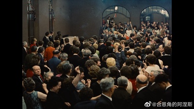 消防员舞会剧照的剧照