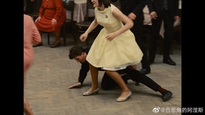 消防员舞会剧照的剧照