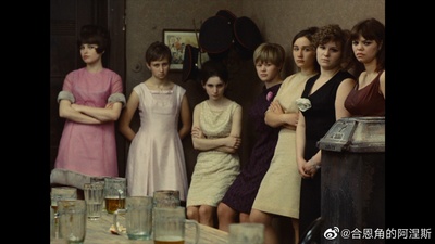 消防员舞会剧照的剧照