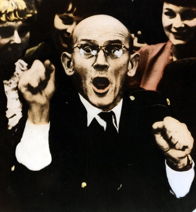 消防员舞会剧照的剧照