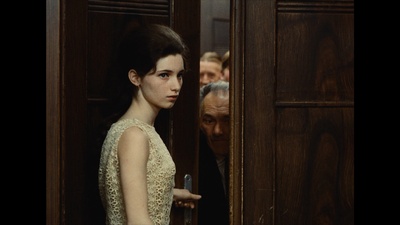 消防员舞会剧照的剧照