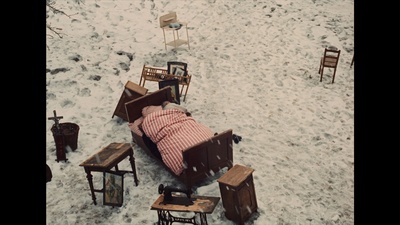 消防员舞会剧照的剧照